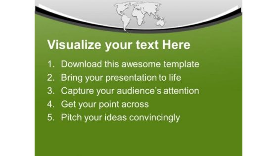 Expand Your Business Global PowerPoint Templates Ppt Backgrounds For Slides 0513