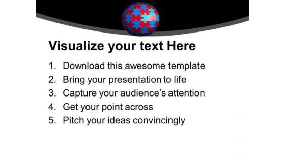 Expand Your Business Globally PowerPoint Templates Ppt Backgrounds For Slides 0413
