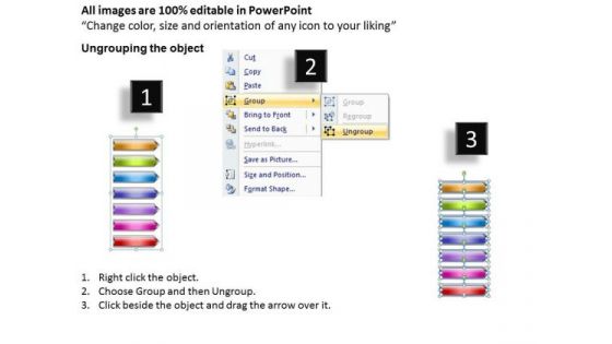 Explain Parallel Processing 7 Stages Innovative Solutions PowerPoint Slides