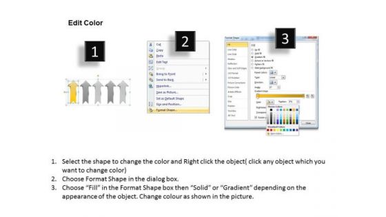 Explain Parallel Processing Diagram PowerPoint Templates Backgrounds For Slides