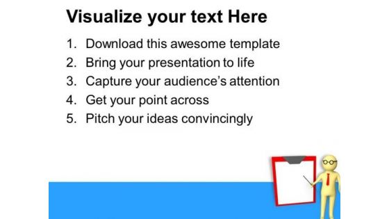 Explain Rules To Team PowerPoint Templates Ppt Backgrounds For Slides 0813
