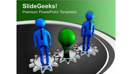Express Your Innovative Ideas Through Process PowerPoint Templates Ppt Backgrounds For Slides 0713