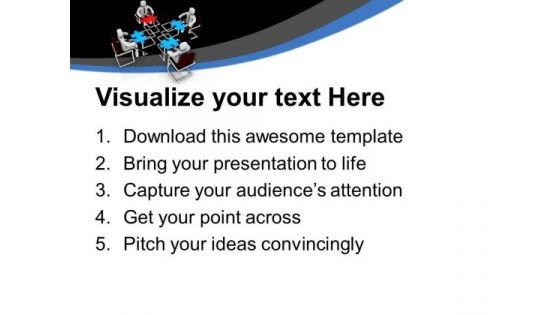 Express Your Views For Finding Solution PowerPoint Templates Ppt Backgrounds For Slides 0713
