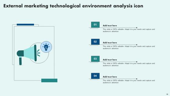 External Marketing Environment Analysis Ppt Powerpoint Presentation Complete Deck With Slides