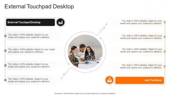 External Touchpad Desktop In Powerpoint And Google Slides Cpb