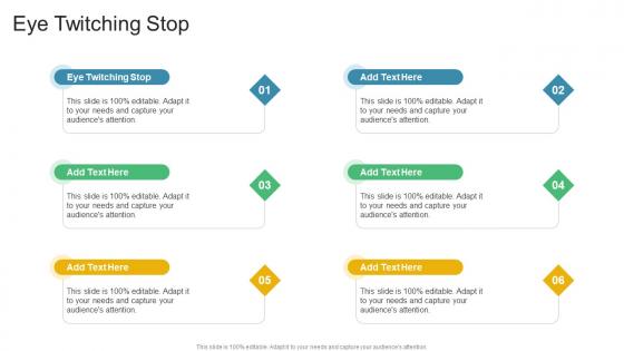 Eye Twitching Stop In Powerpoint And Google Slides Cpb