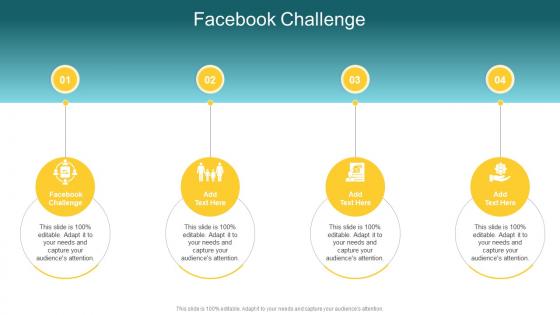 Facebook Challenge In Powerpoint And Google Slides Cpb Facebook Challenge In Powerpoint And Google Slides Cpb