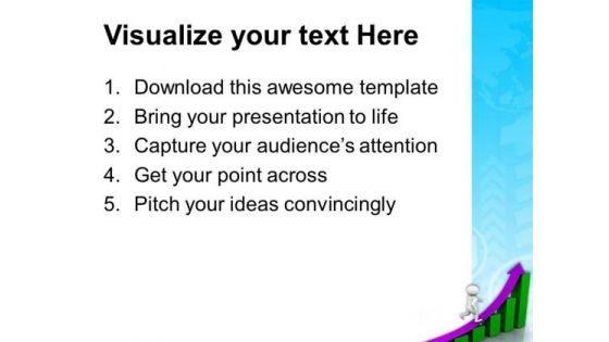 Facing The Challenges In Growing Business PowerPoint Templates Ppt Backgrounds For Slides 0513