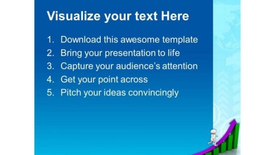 Facing The Challenges In Growing Business PowerPoint Templates Ppt Backgrounds For Slides 0513