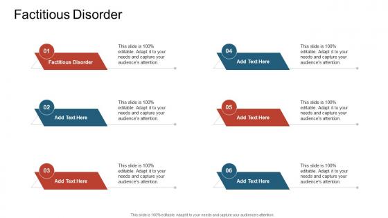 Factitious Disorder In Powerpoint And Google Slides Cpb