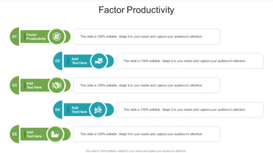 Factor Productivity In Powerpoint And Google Slides Cpb Factor Productivity In Powerpoint And Google Slides Cpb
