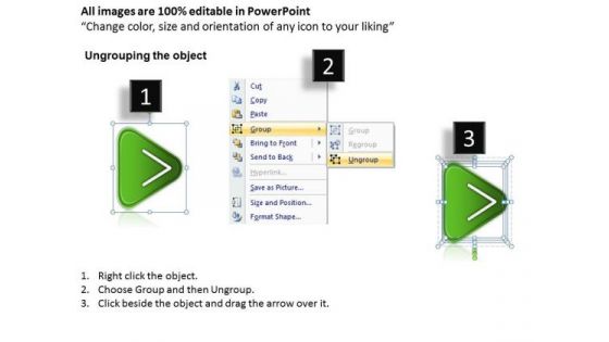 Factors Business PowerPoint Theme Processes Technical Support Flow Chart Slides
