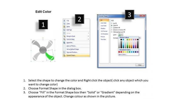 Factors Depicting Processes Business Plans How Write PowerPoint Templates