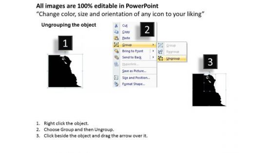 Factors Involved In Reaching Success Ppt Slides Diagrams Templates