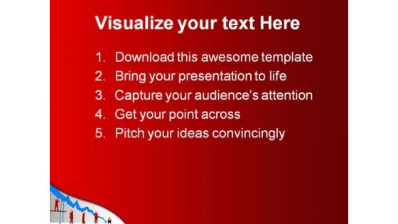 Failure And Depression Loss Business PowerPoint Templates And PowerPoint Backgrounds 1011
