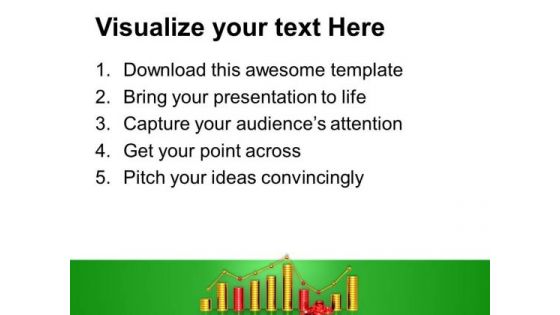 Failure Finance Graph Business PowerPoint Templates And PowerPoint Themes 0812