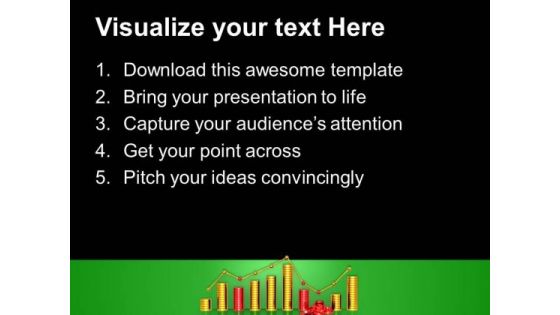 Failure Finance Graph Business PowerPoint Templates And PowerPoint Themes 0812
