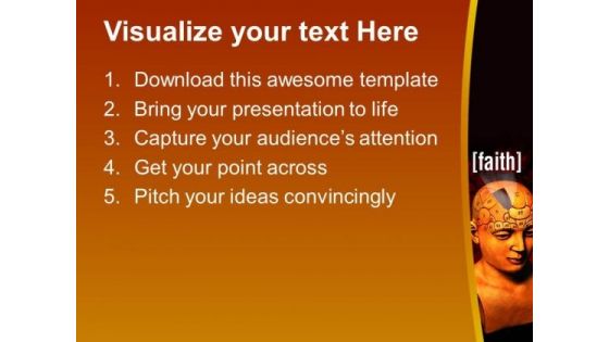 Faith People PowerPoint Templates And PowerPoint Themes 0712