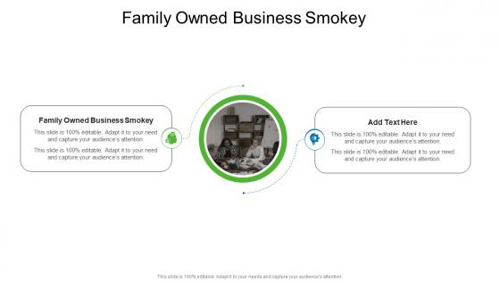 Family Owned Business Smokey In Powerpoint And Google Slides Cpb