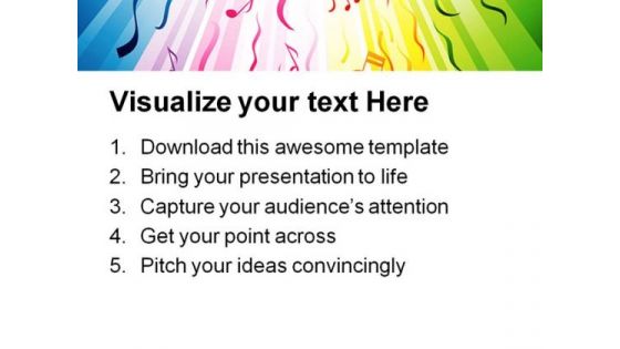 Festive Background Design PowerPoint Themes And PowerPoint Slides 0511