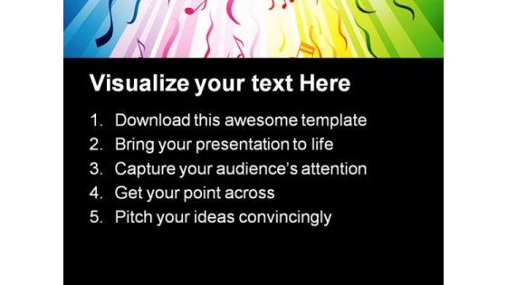 Festive Background Design PowerPoint Themes And PowerPoint Slides 0511