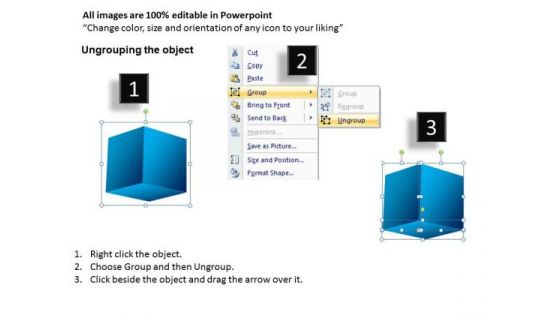 Final Piece Solution Slide Templates For PowerPoint
