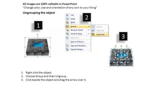 Final Puzzle Piece PowerPoint Slides And Ppt Diagram Templates