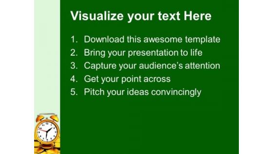 Finance Depends On Time PowerPoint Templates Ppt Backgrounds For Slides 0513