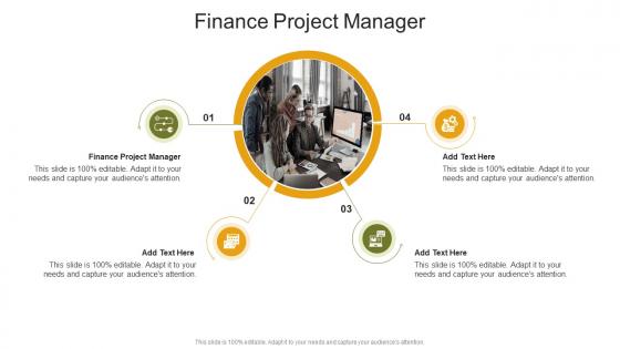 Finance Project Manager In Powerpoint And Google Slides Cpb Finance Project Manager In Powerpoint And Google Slides Cpb