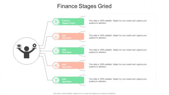 Finance Stages Gried In Powerpoint And Google Slides Cpb