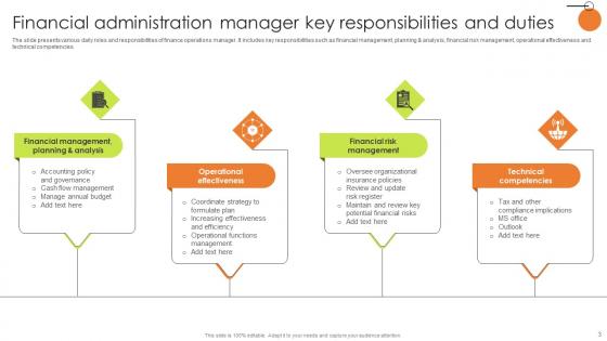 Financial Administration Ppt Powerpoint Presentation Complete Deck With Slides