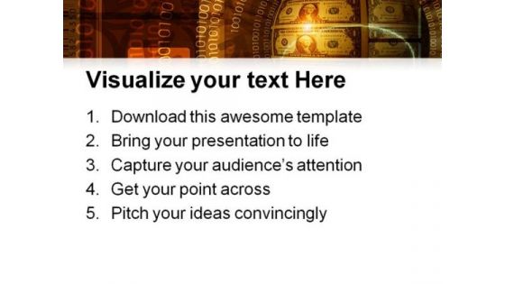 Financial Background PowerPoint Templates And PowerPoint Backgrounds 0511