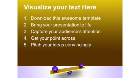 Financial Balanced Business PowerPoint Templates And PowerPoint Themes 0412