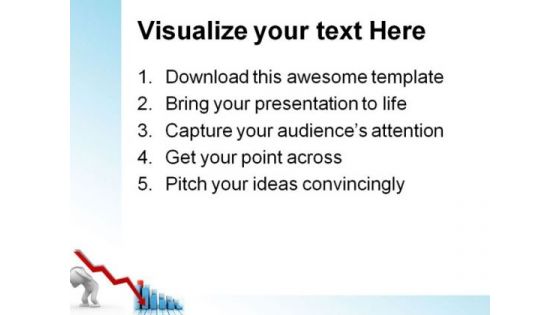 Financial Crisis01 Business PowerPoint Themes And PowerPoint Slides 0811