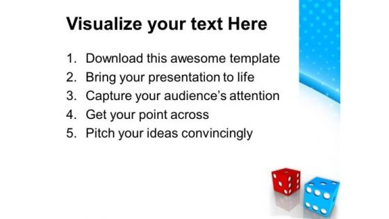 Financial Cubes Business PowerPoint Templates And PowerPoint Themes 0712
