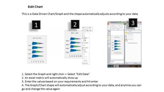 Financial Data Analysis Currency Trading Bar Chart PowerPoint Templates