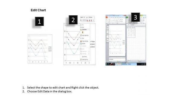 Financial Data Analysis Driven Scatter Chart Mathematical Diagram PowerPoint Slides Templates
