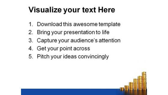 Financial Diagram Success PowerPoint Themes And PowerPoint Slides 0711