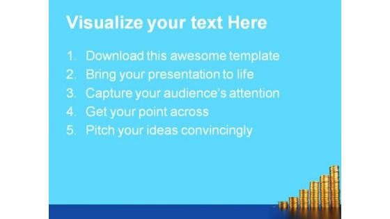 Financial Diagram Success PowerPoint Themes And PowerPoint Slides 0711