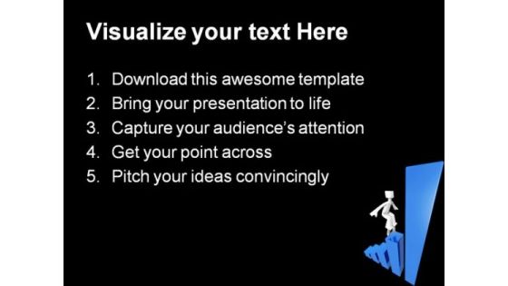 Financial Growth Success PowerPoint Themes And PowerPoint Slides 0411