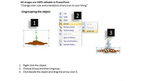 Financial Investment Growth Concept PowerPoint Templates Editable Ppt Slides