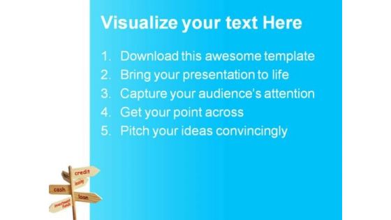 Financial Options Business PowerPoint Templates And PowerPoint Backgrounds 0711