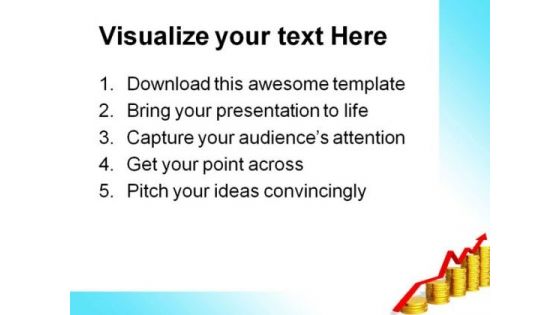 Financial Success Business PowerPoint Themes And PowerPoint Slides 0511