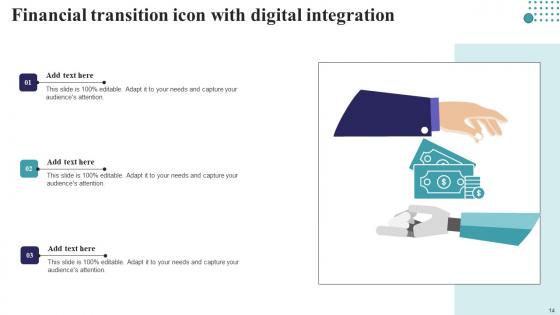 Financial Transition Ppt Powerpoint Presentation Complete Deck With Slides