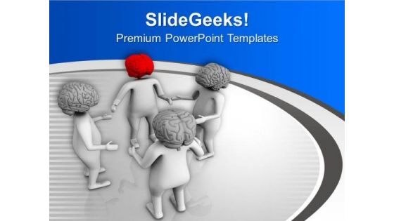 Find A Masterminds Of Business PowerPoint Templates Ppt Backgrounds For Slides 0613