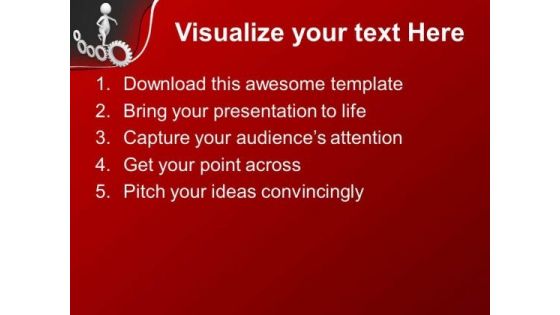Find A Path For Getting Success PowerPoint Templates Ppt Backgrounds For Slides 0613
