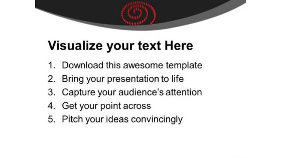 Find A Right Path Business Theme PowerPoint Templates Ppt Backgrounds For Slides 0413