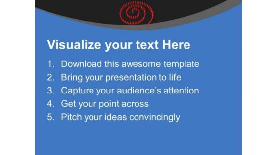 Find A Right Path Business Theme PowerPoint Templates Ppt Backgrounds For Slides 0413