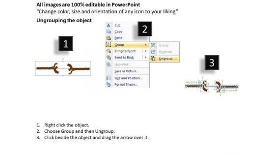 Find And Avoid To Follow Your Weekness Ppt Parts Of Business Plan PowerPoint Templates