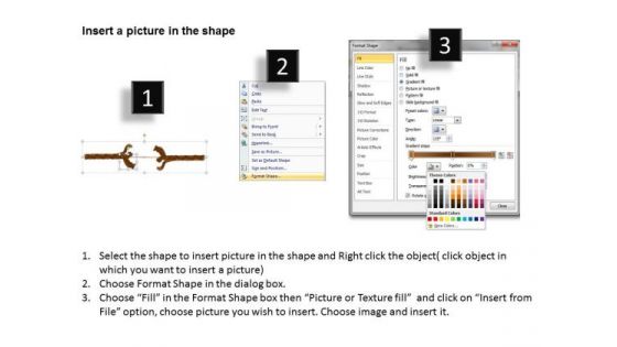 Find And Avoid To Follow Your Weekness Ppt Parts Of Business Plan PowerPoint Templates
